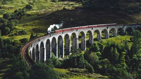 Glenfinnan Viaduct